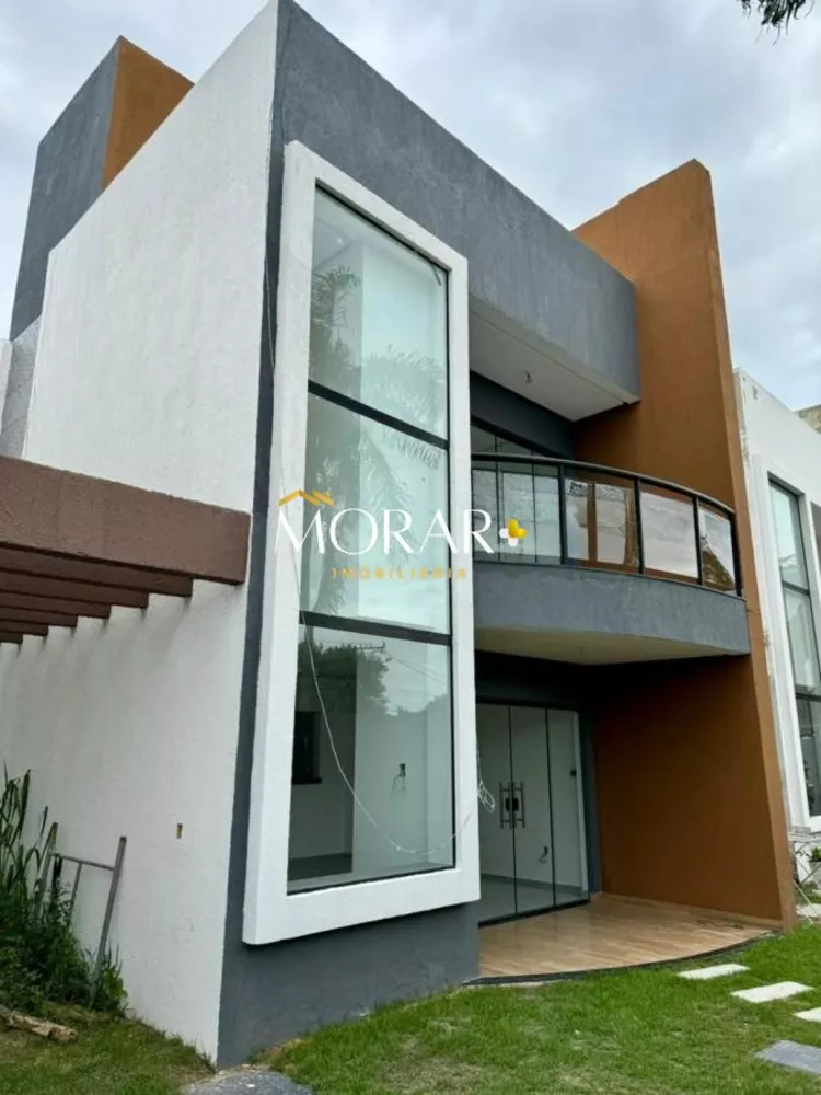 Casa, 4 quartos, 105 m² - Foto 1
