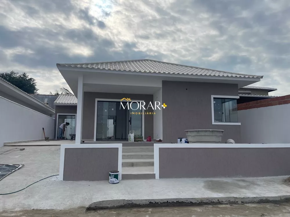 Casa, 3 quartos, 131 m² - Foto 1