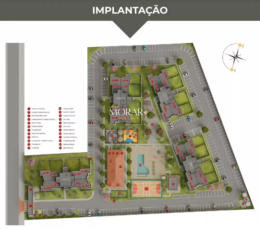 Apartamento, 2 quartos, 121 m² - Foto 19