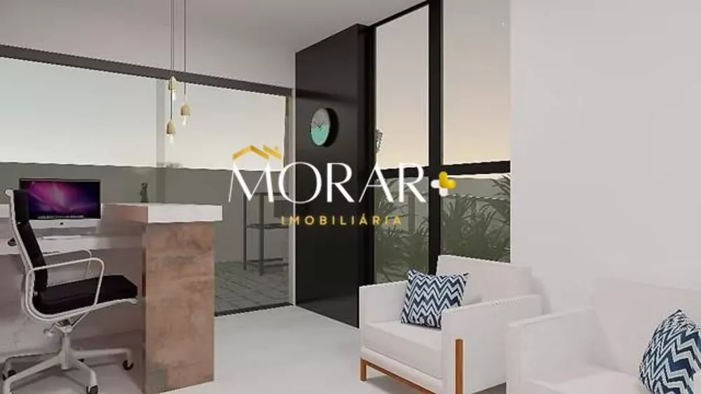 Apartamento, 1 quarto, 33 m² - Foto 3