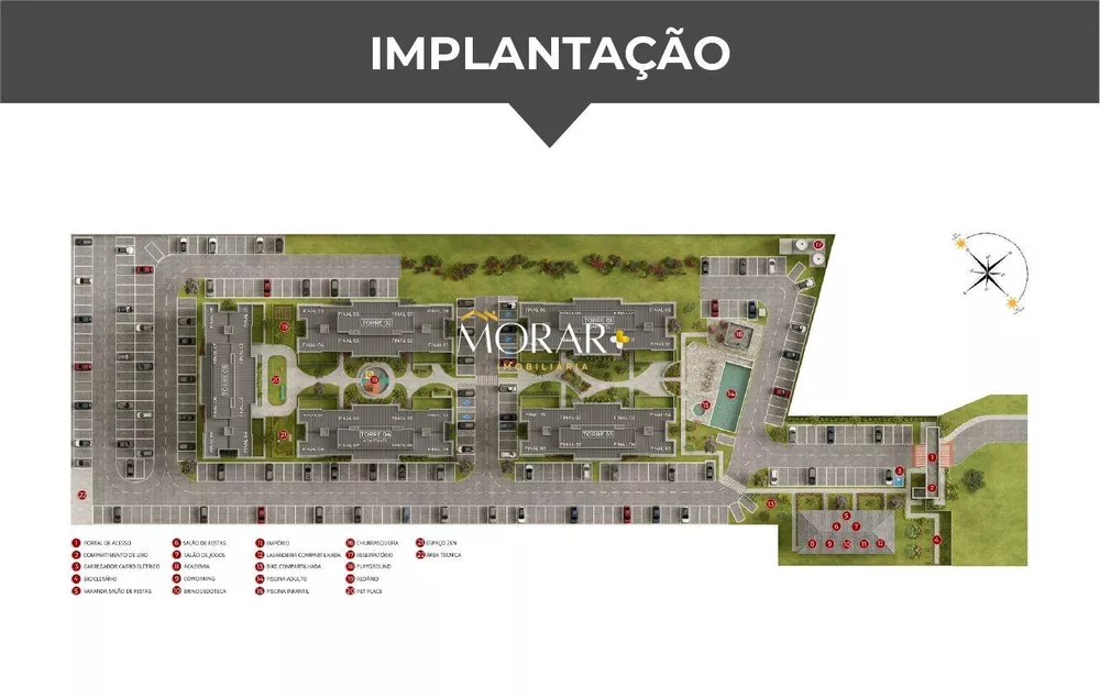 Apartamento, 1 quarto, 45 m² - Foto 19