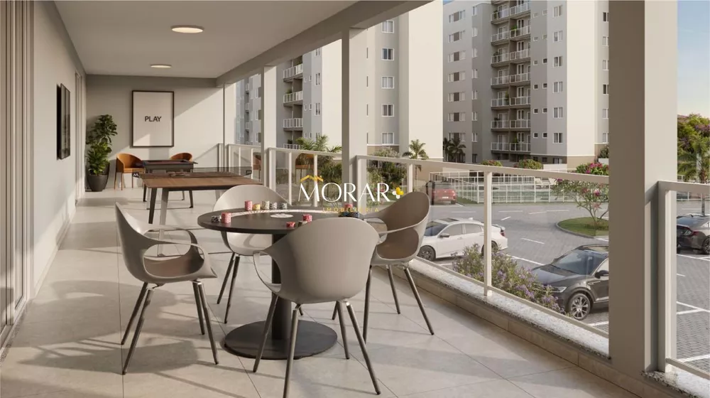 Apartamento, 1 quarto, 45 m² - Foto 1