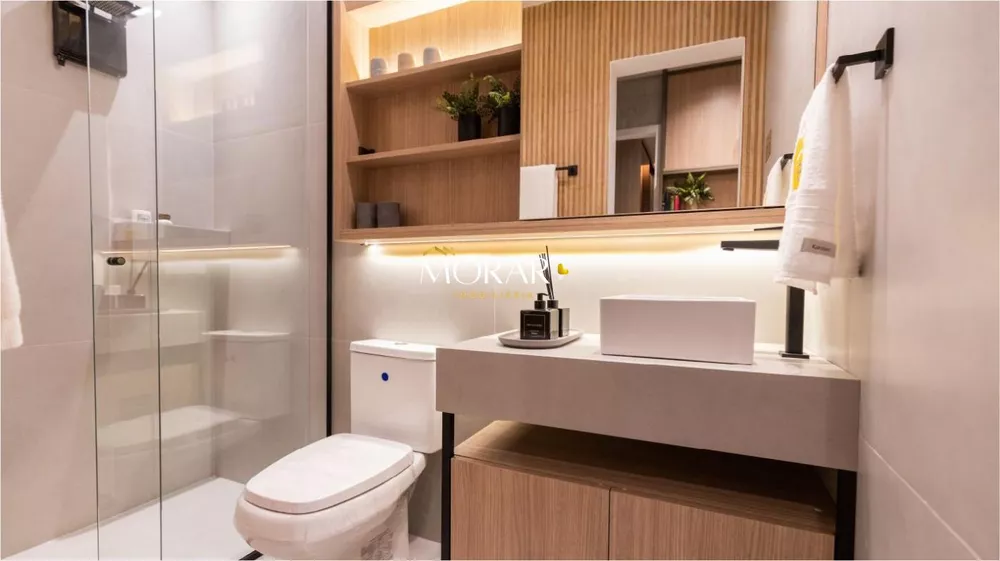 Apartamento, 1 quarto, 45 m² - Foto 3
