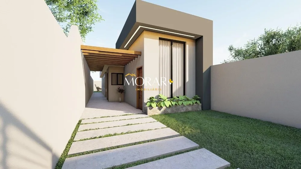 Casa, 3 quartos, 78 m² - Foto 1