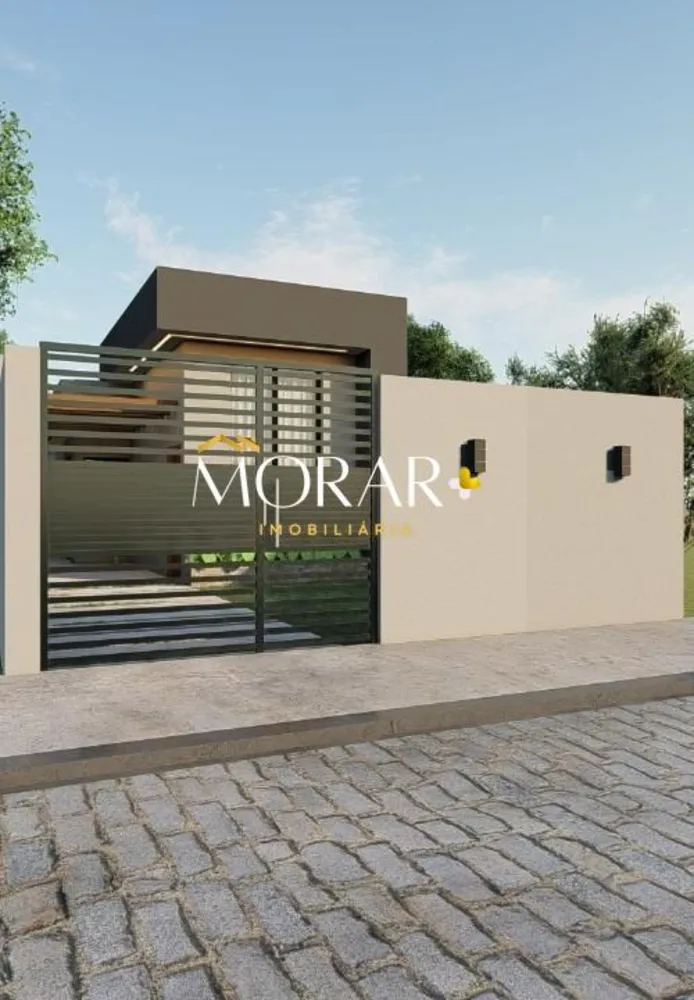 Casa, 3 quartos, 78 m² - Foto 2