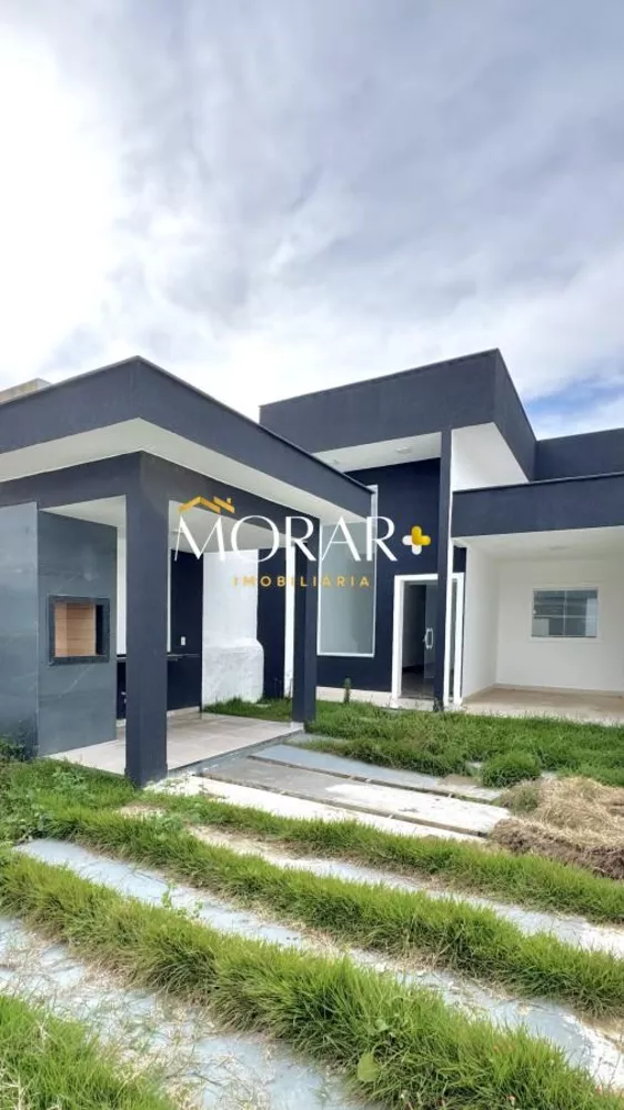 Casa, 3 quartos, 90 m² - Foto 1