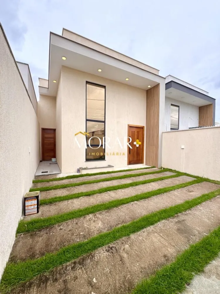 Casa, 3 quartos, 105 m² - Foto 1