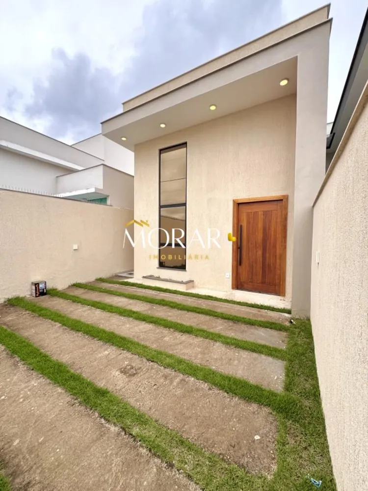 Casa, 3 quartos, 105 m² - Foto 2