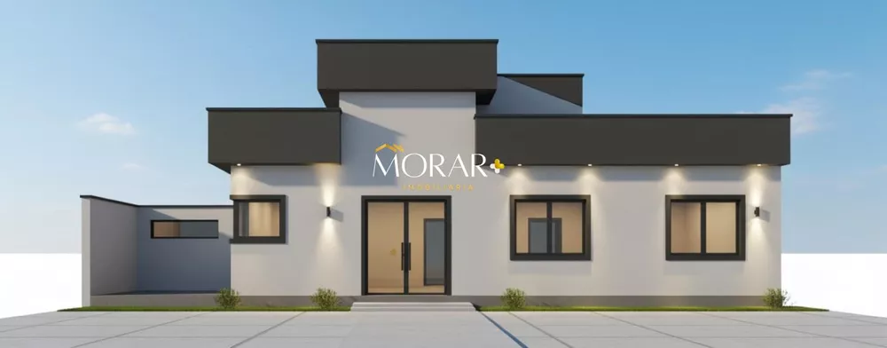 Casa, 3 quartos, 72 m² - Foto 1