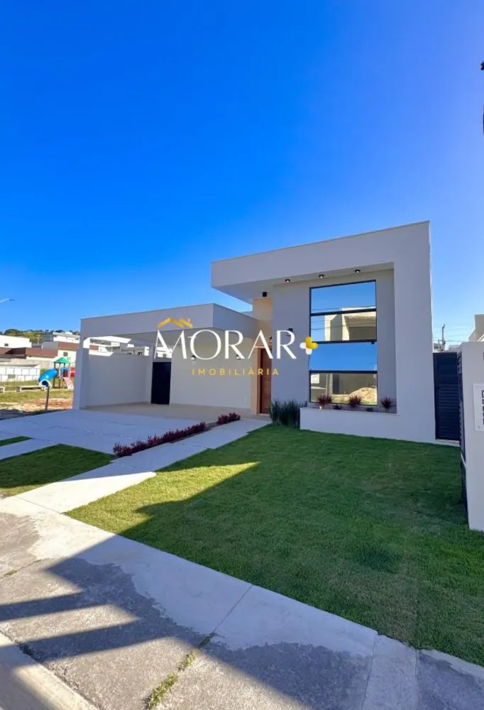 Casa, 3 quartos, 126 m² - Foto 1