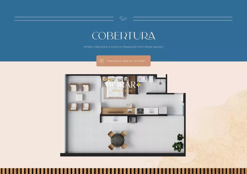 Flat/Apart Hotel, 26 m² - Foto 19