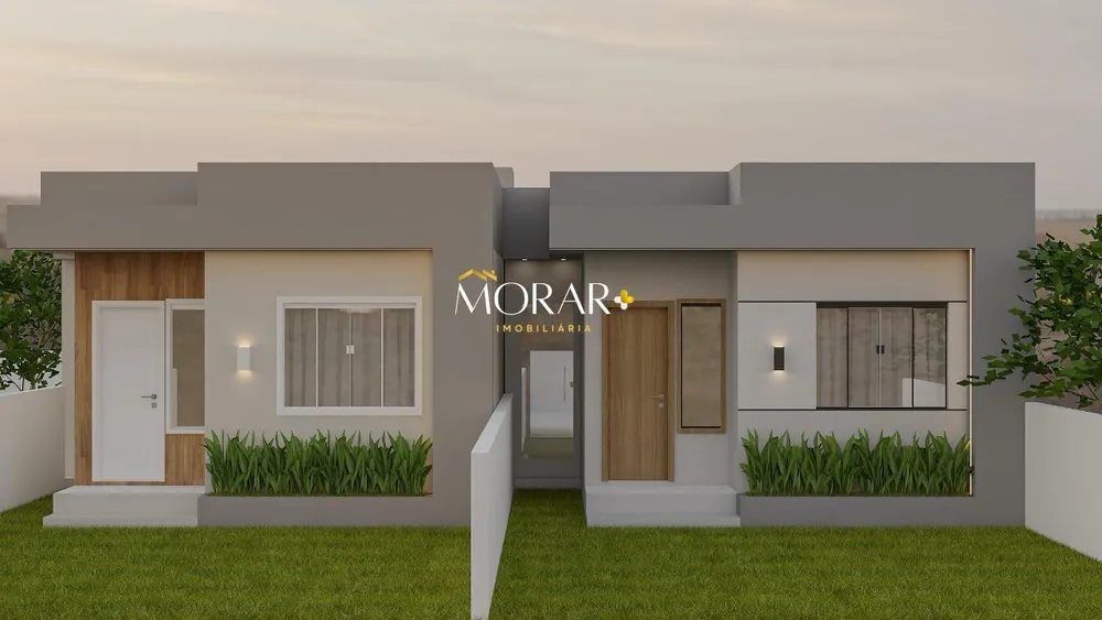 Casa, 3 quartos, 87 m² - Foto 3