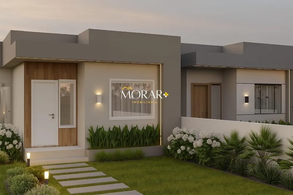 Casa, 3 quartos, 87 m² - Foto 1