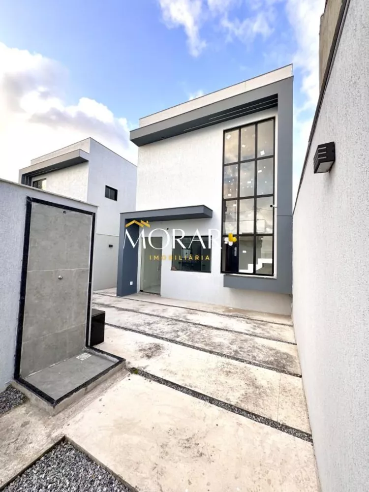 Casa, 3 quartos, 82 m² - Foto 1