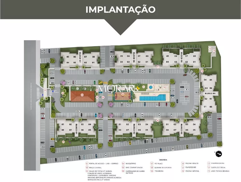 Apartamento, 2 quartos, 71 m² - Foto 4