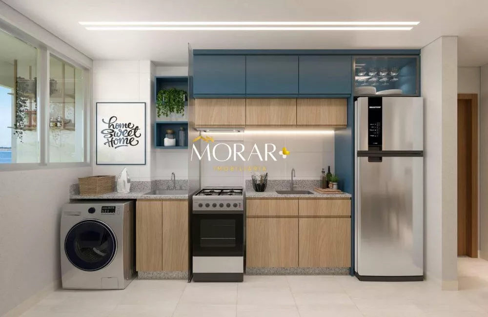 Apartamento, 2 quartos, 45 m² - Foto 13