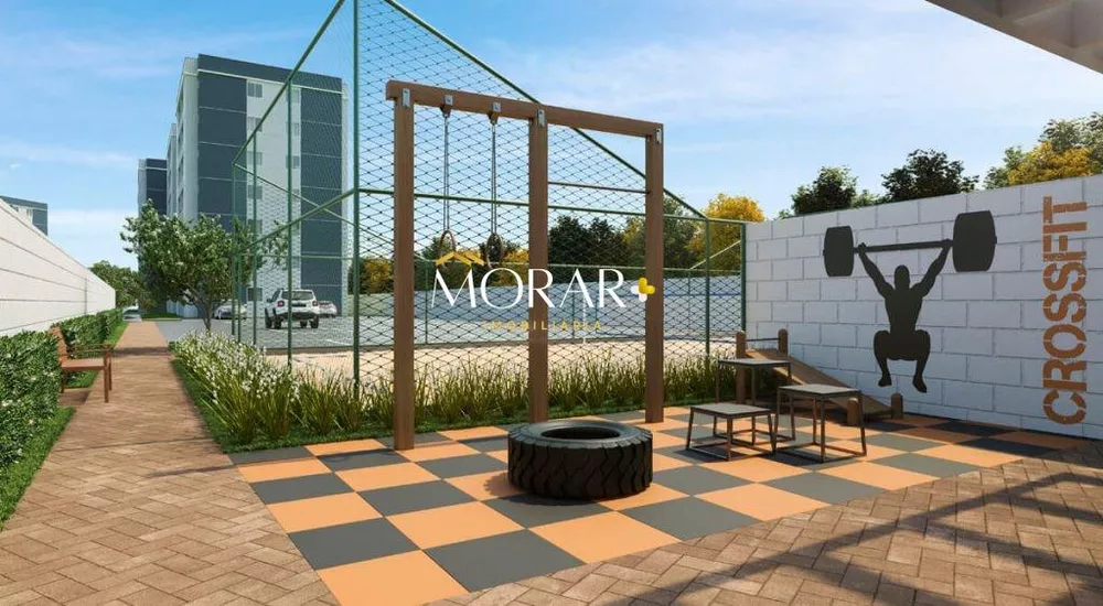 Apartamento, 2 quartos, 45 m² - Foto 1