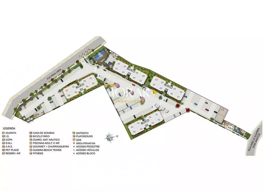 Apartamento, 2 quartos, 45 m² - Foto 6