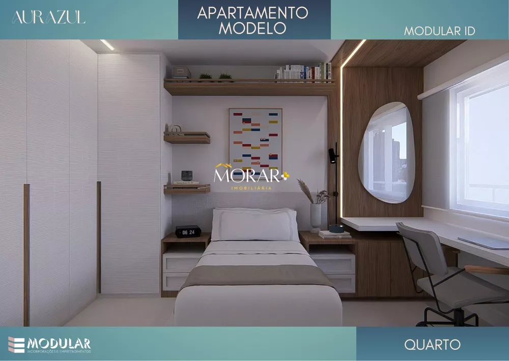 Apartamento, 1 quarto, 49 m² - Foto 17