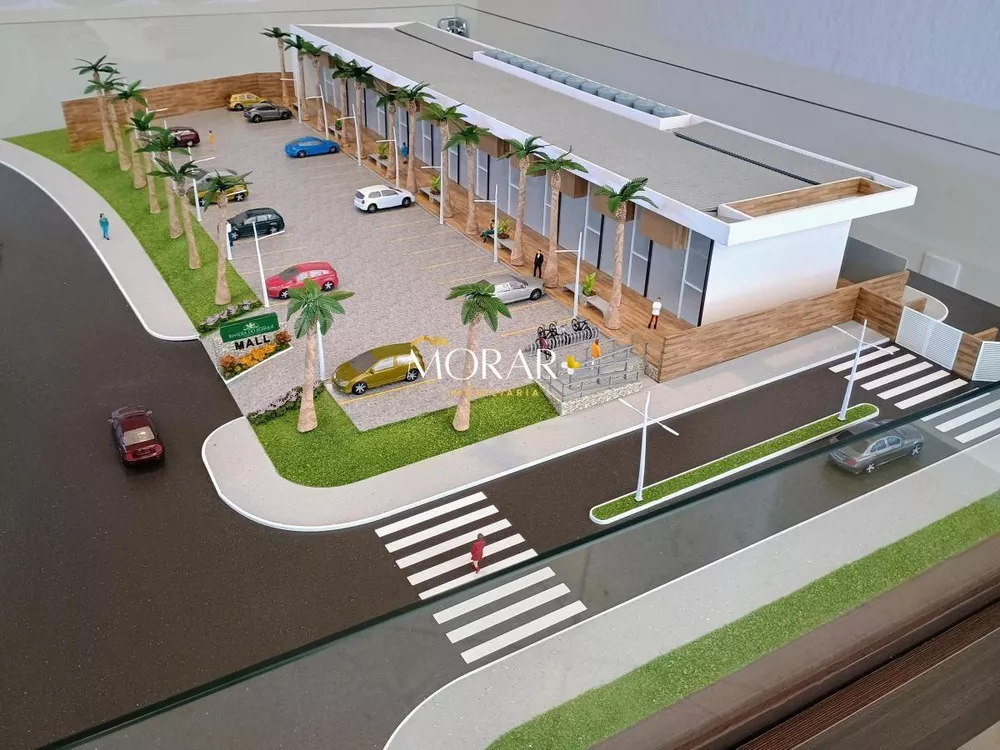 Loja-Salão, 45 m² - Foto 2