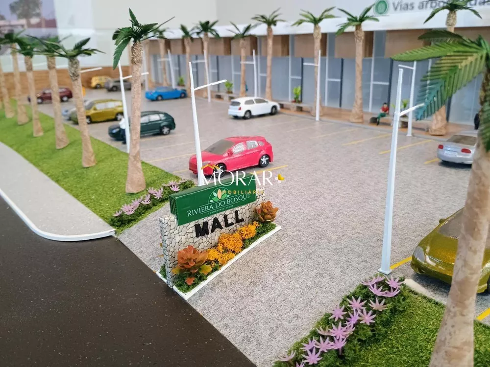 Loja-Salão, 45 m² - Foto 1