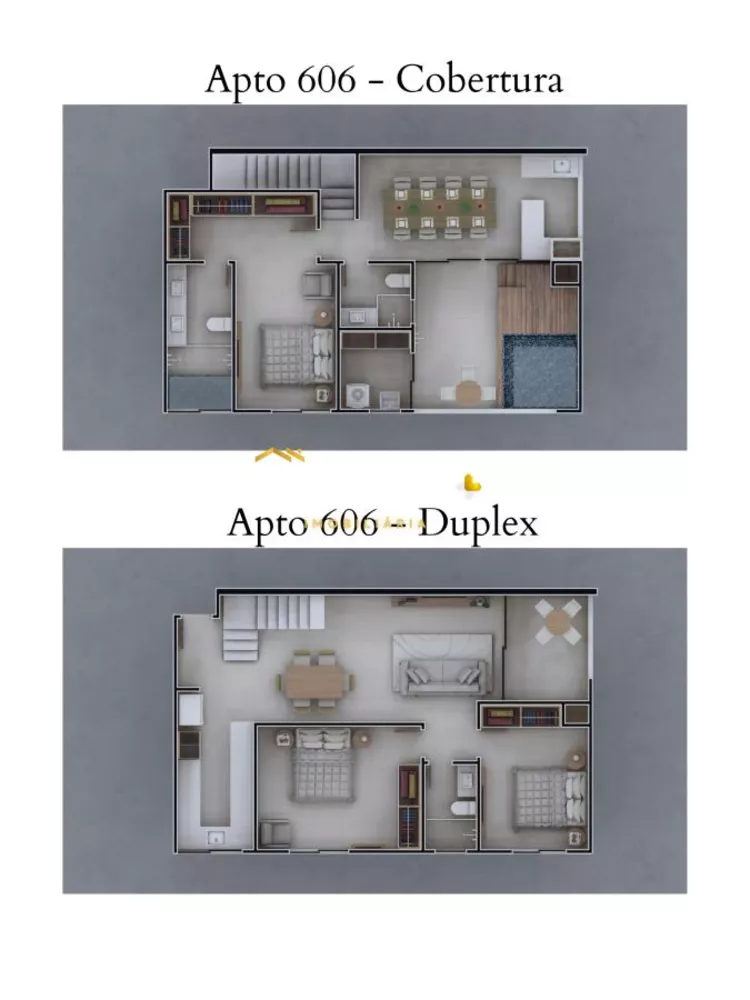 Apartamento, 2 quartos, 77 m² - Foto 14