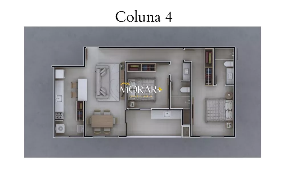 Apartamento, 2 quartos, 77 m² - Foto 18