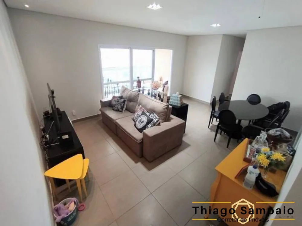 Apartamento, 3 quartos, 103 m² - Foto 2