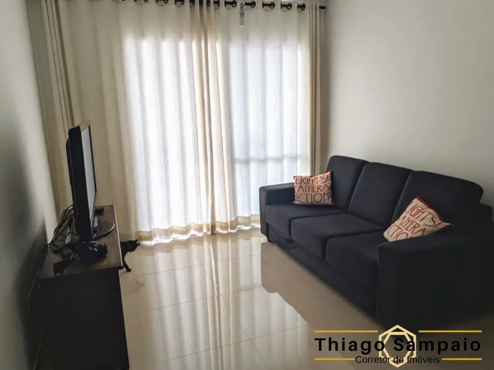 Apartamento, 3 quartos, 92 m² - Foto 1