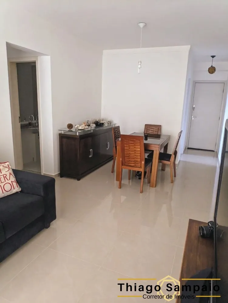 Apartamento, 3 quartos, 92 m² - Foto 3