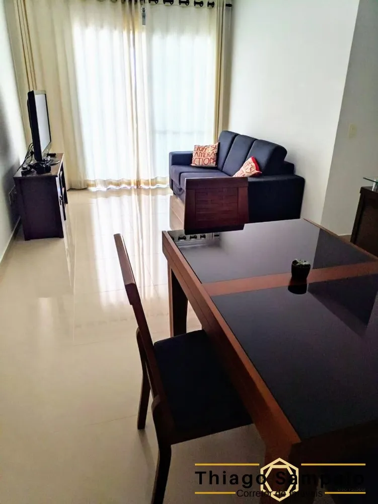 Apartamento, 3 quartos, 92 m² - Foto 2