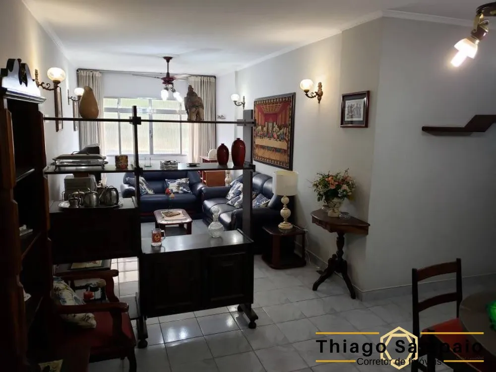 Apartamento, 3 quartos, 145 m² - Foto 1
