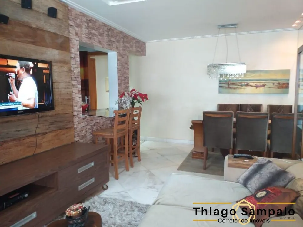 Apartamento, 2 quartos, 96 m² - Foto 1