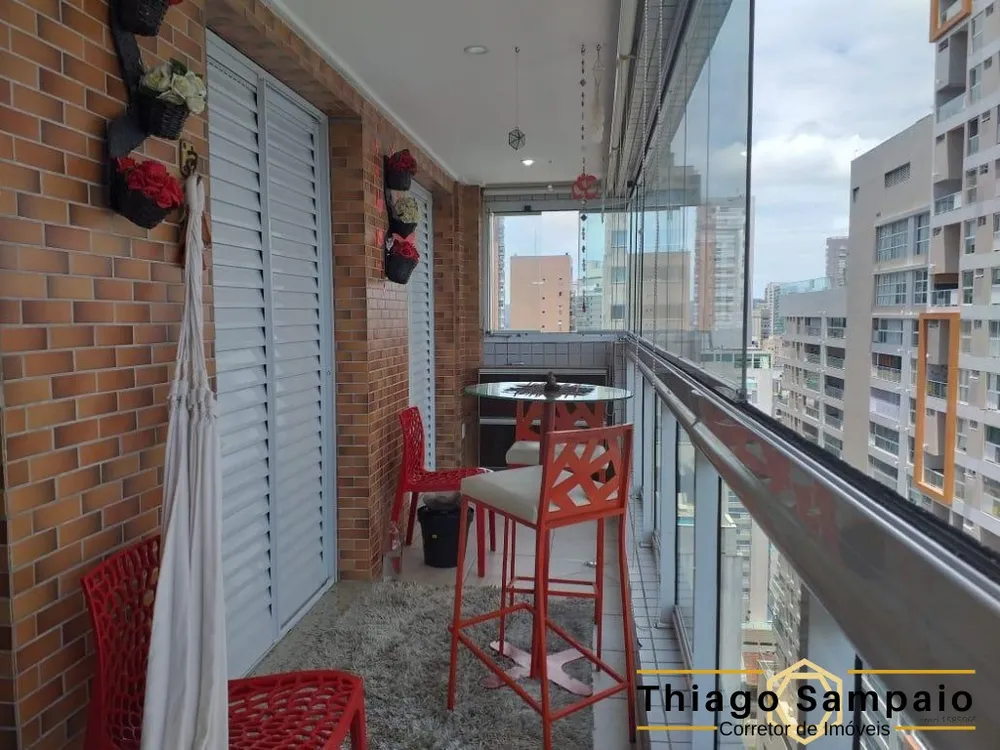 Apartamento, 2 quartos, 96 m² - Foto 4