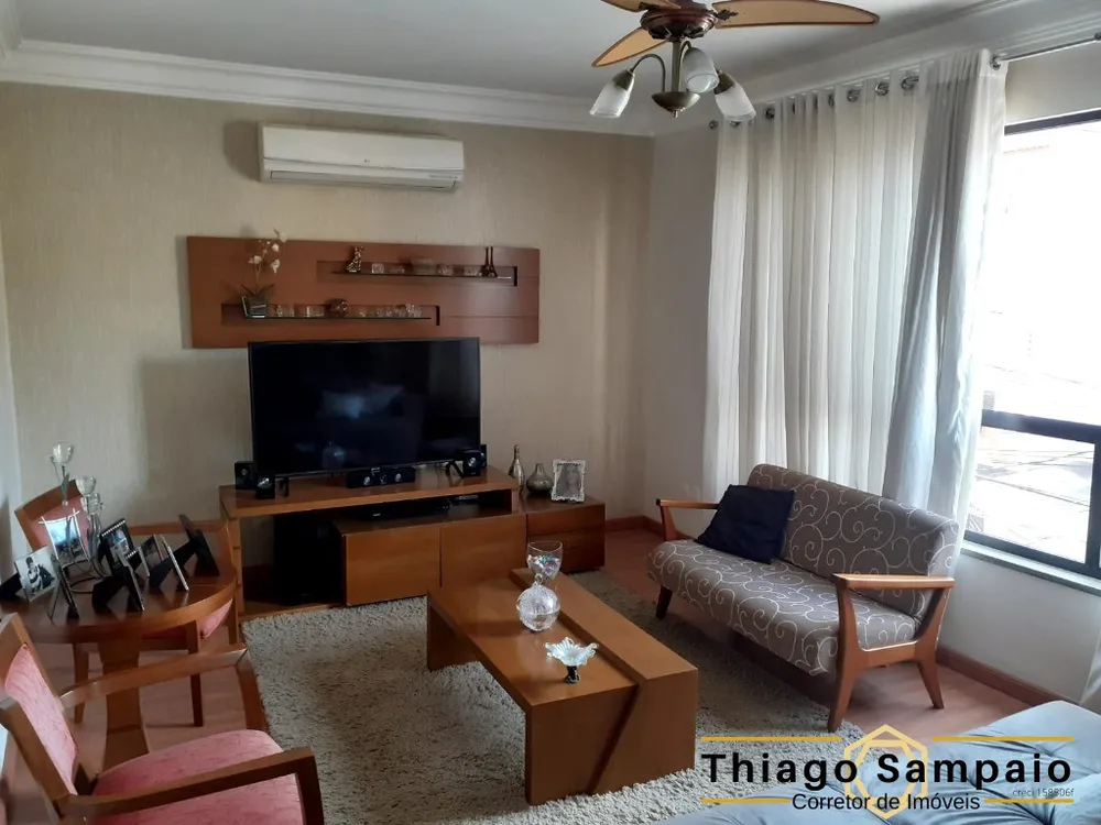 Apartamento, 3 quartos, 129 m² - Foto 1