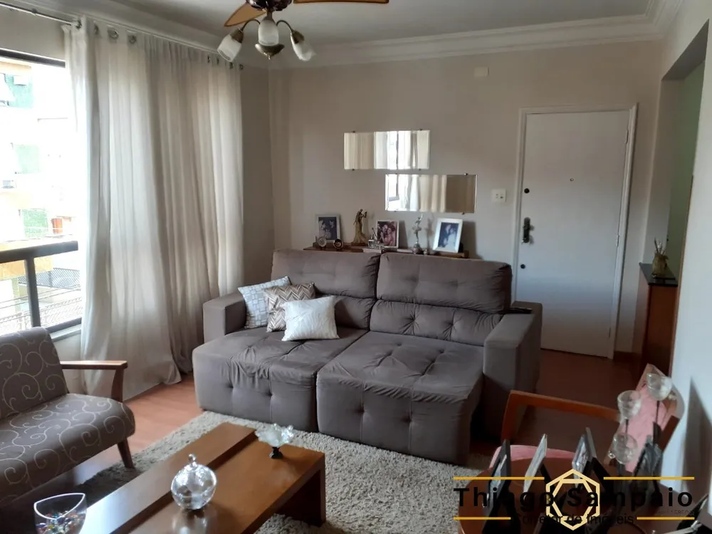 Apartamento, 3 quartos, 129 m² - Foto 2