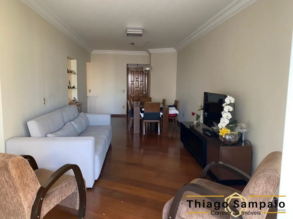 Apartamento, 3 quartos, 125 m² - Foto 2