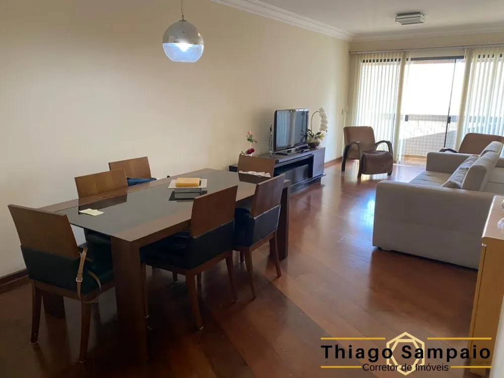 Apartamento, 3 quartos, 125 m² - Foto 1