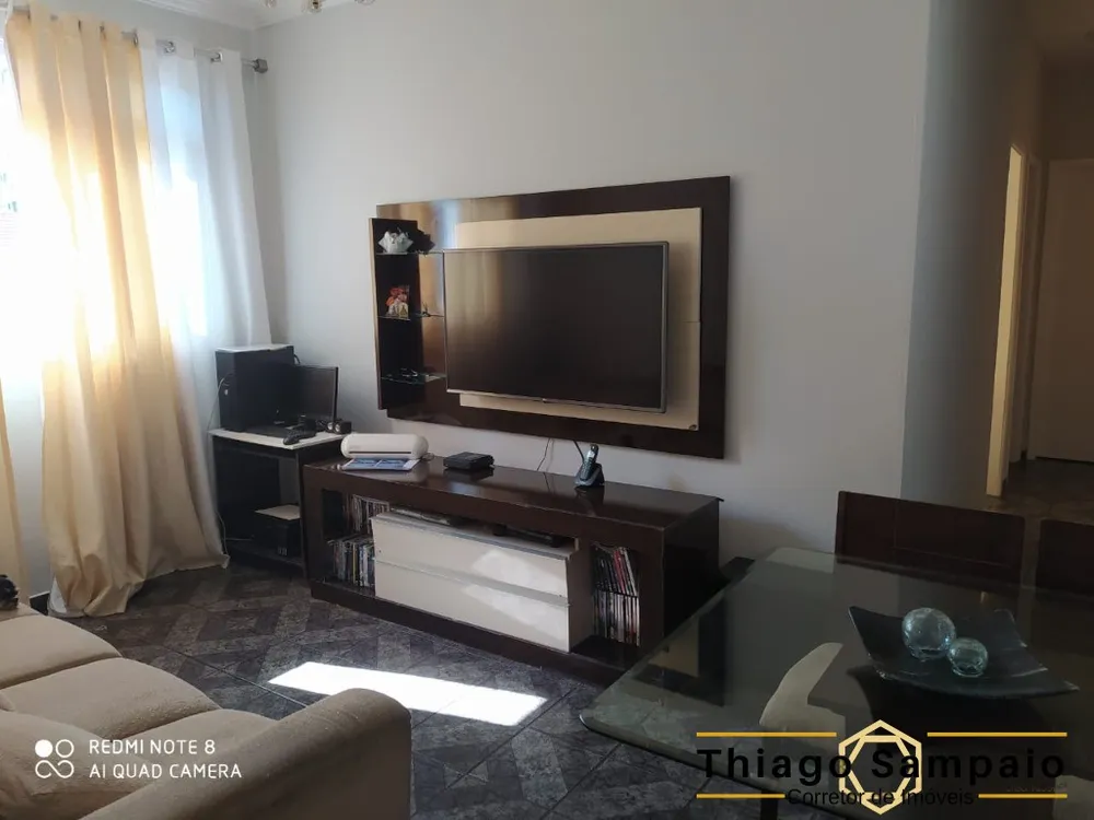 Apartamento, 2 quartos, 59 m² - Foto 1