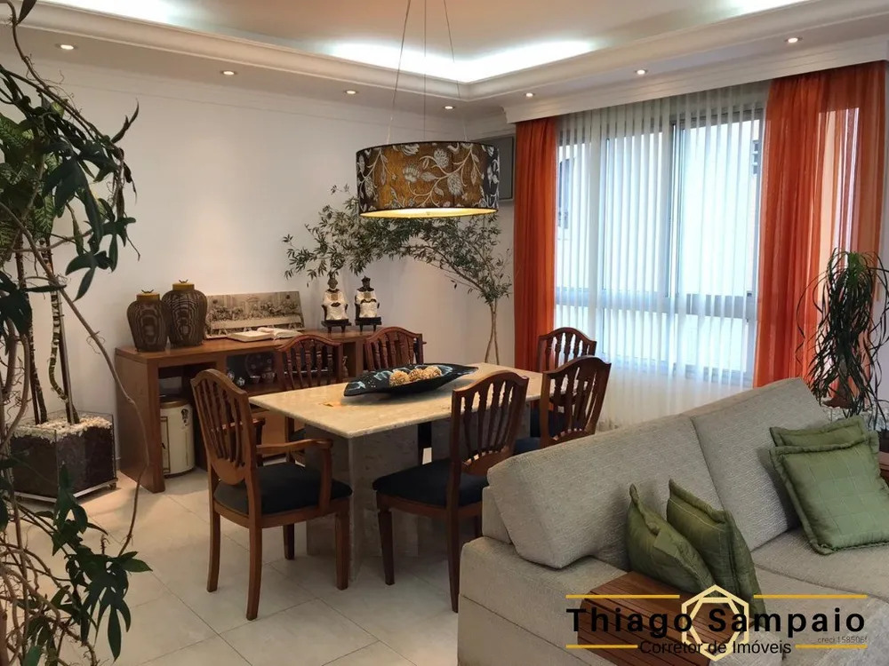 Apartamento, 3 quartos, 209 m² - Foto 3