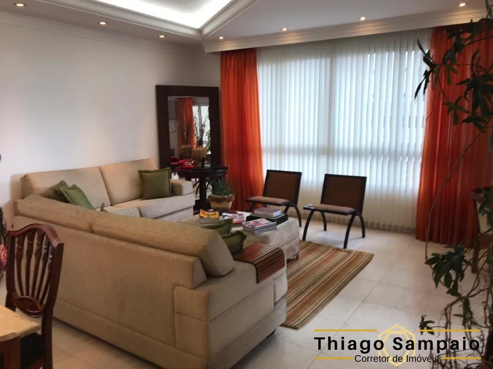 Apartamento, 3 quartos, 209 m² - Foto 2
