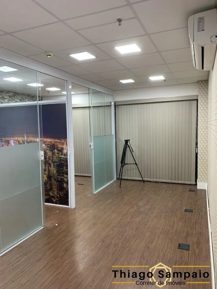 Sala-Conjunto, 37 m² - Foto 1