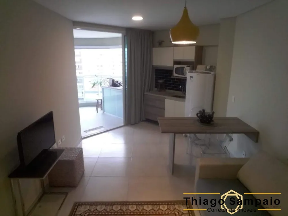 Flat/Apart Hotel, 1 quarto, 45 m² - Foto 1