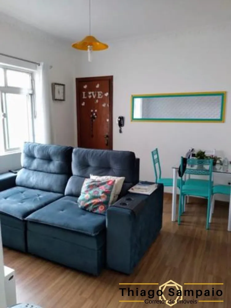 Apartamento, 1 quarto, 40 m² - Foto 1