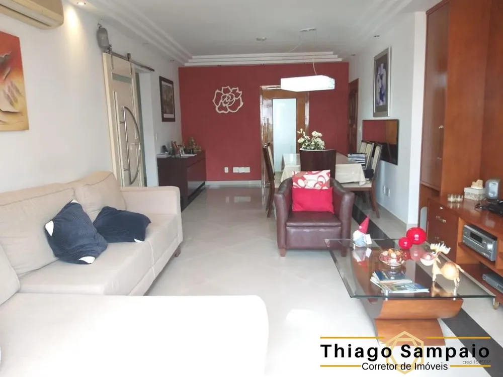Apartamento, 3 quartos, 165 m² - Foto 2
