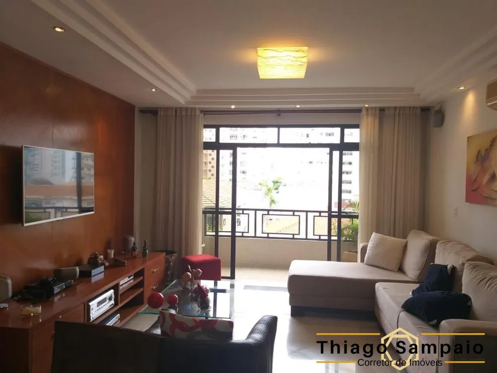 Apartamento, 3 quartos, 165 m² - Foto 1
