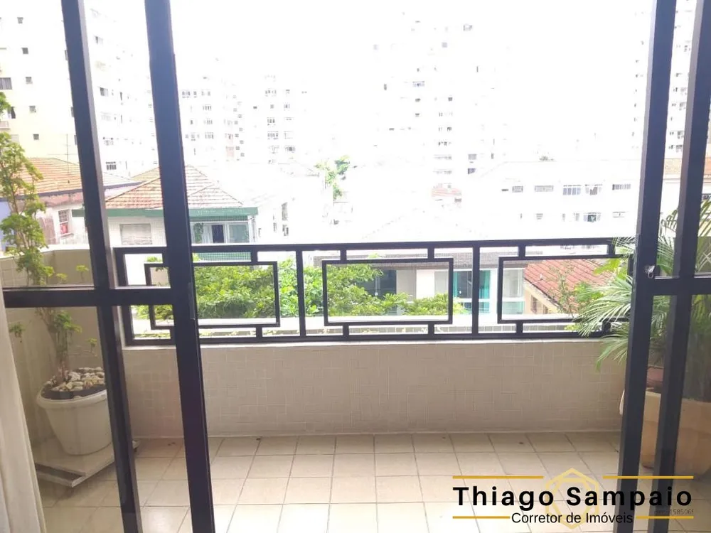 Apartamento, 3 quartos, 165 m² - Foto 3