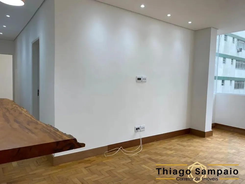 Apartamento, 2 quartos, 83 m² - Foto 1