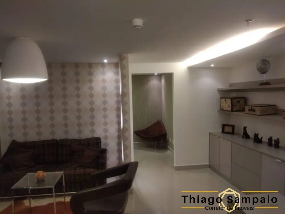 Sala-Conjunto, 52 m² - Foto 2