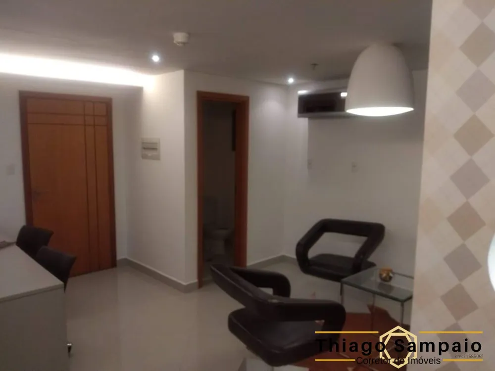 Sala-Conjunto, 52 m² - Foto 4